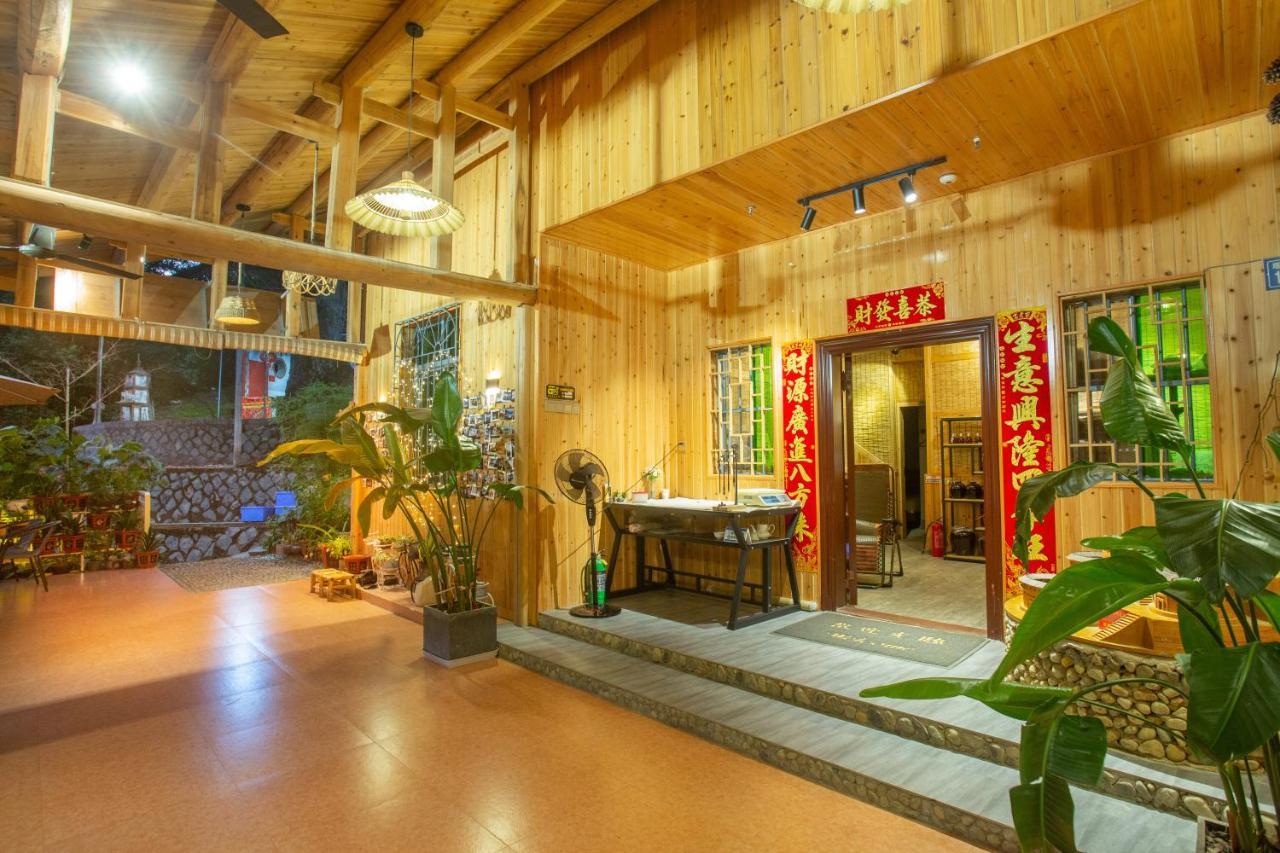 Nanjing Tulou Xinyuan Homestay Экстерьер фото