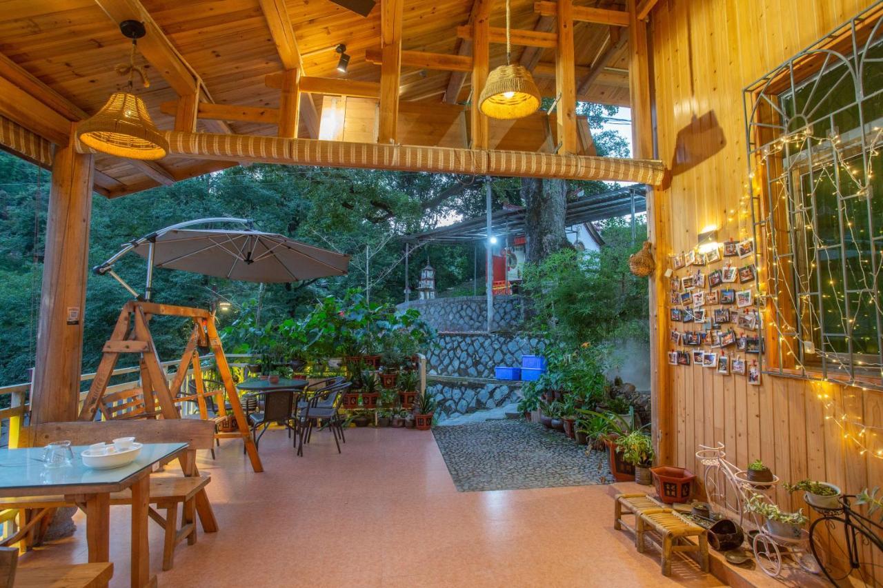 Nanjing Tulou Xinyuan Homestay Экстерьер фото