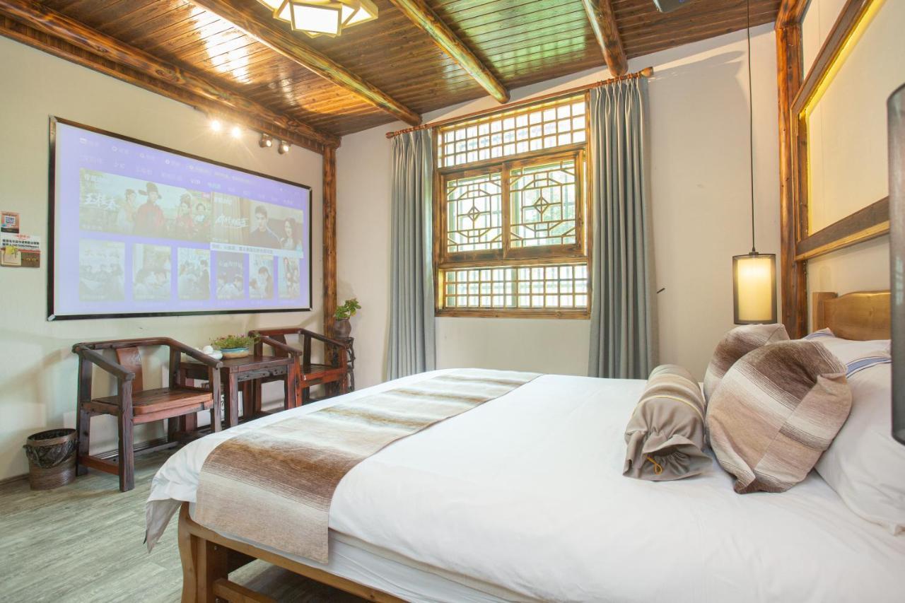 Nanjing Tulou Xinyuan Homestay Экстерьер фото