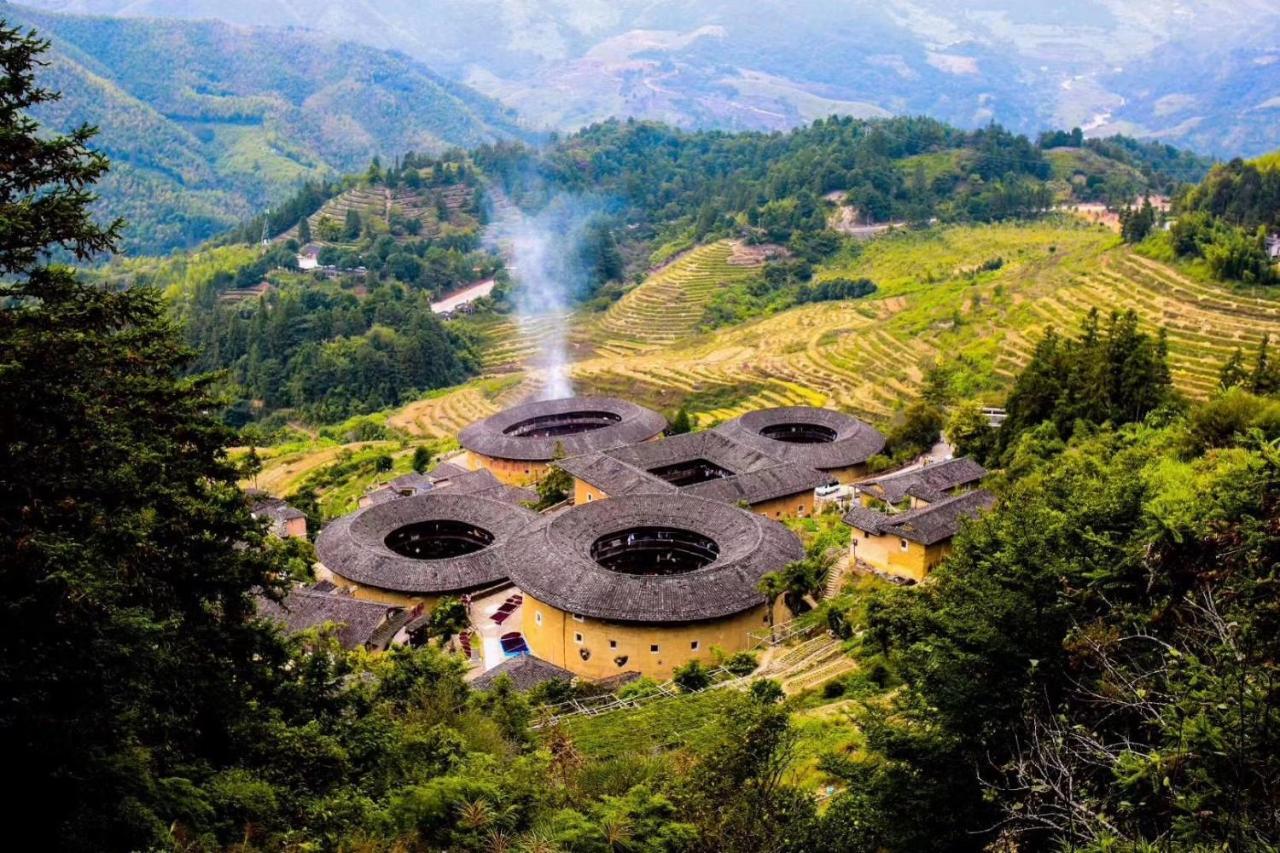 Nanjing Tulou Xinyuan Homestay Экстерьер фото