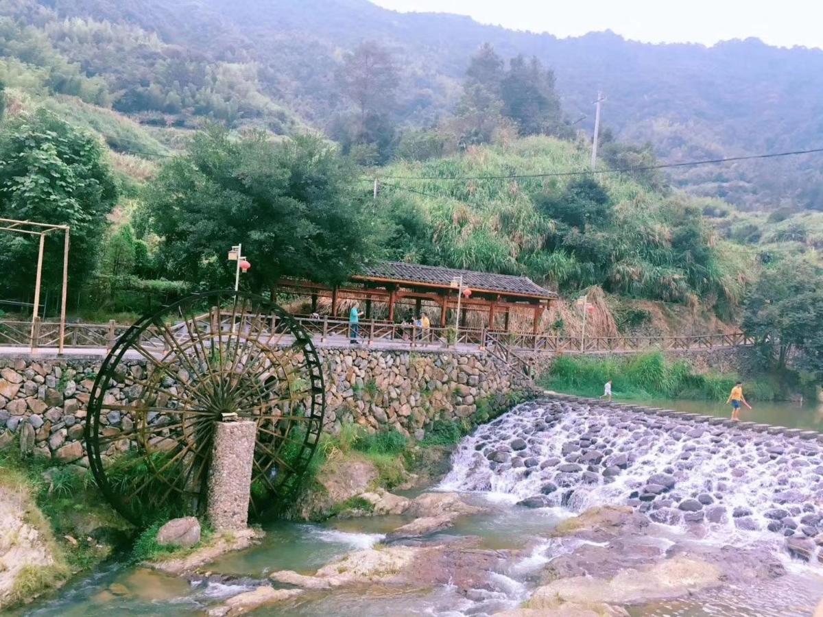 Nanjing Tulou Xinyuan Homestay Экстерьер фото