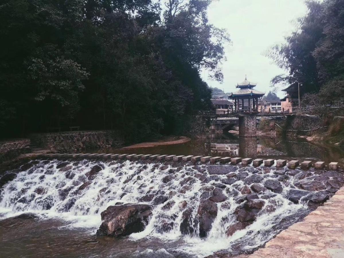 Nanjing Tulou Xinyuan Homestay Экстерьер фото
