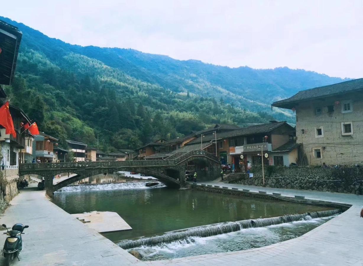 Nanjing Tulou Xinyuan Homestay Экстерьер фото
